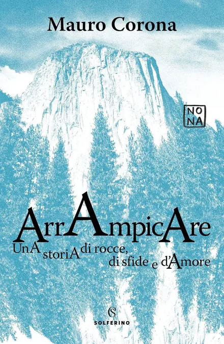 Copertina di Arrampicare