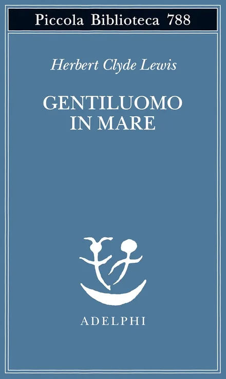 Copertina di Gentiluomo in mare