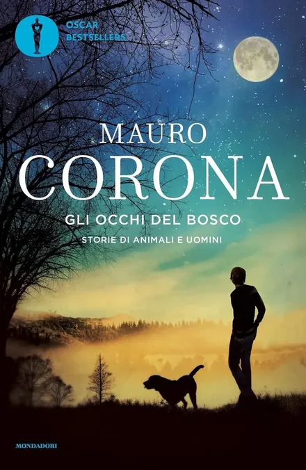 Copertina di Gli occhi del bosco
