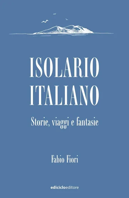 Copertina di Isolario italiano
