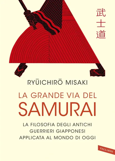 Copertina di La grande via del samurai
