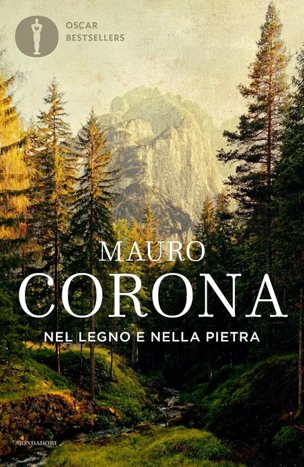 Copertina di Nel legno e nella pietra