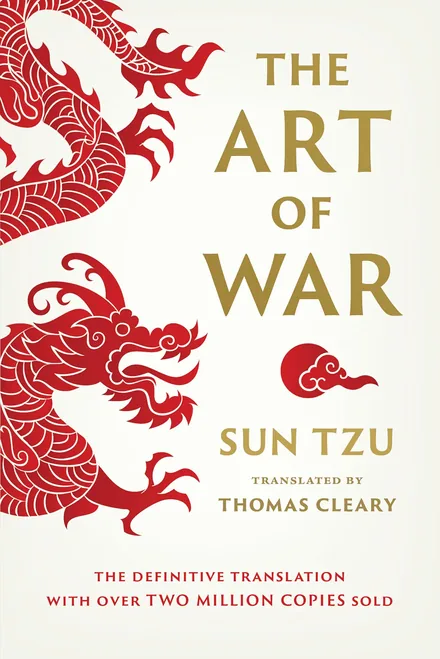 Cover of The Art of War