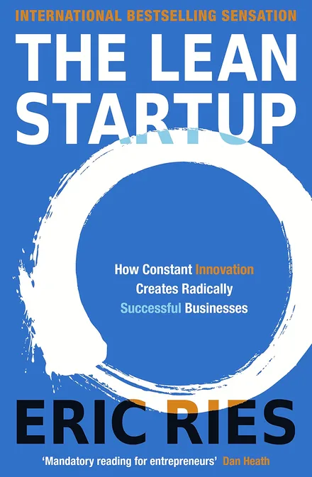 Copertina di The lean startup