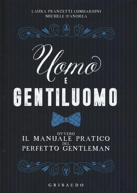 Copertina di Uomo e gentiluomo