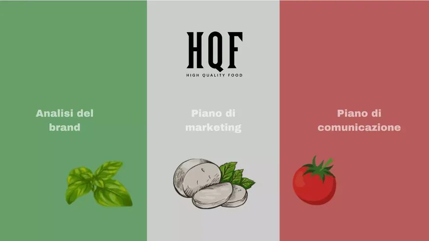 High Quality Food